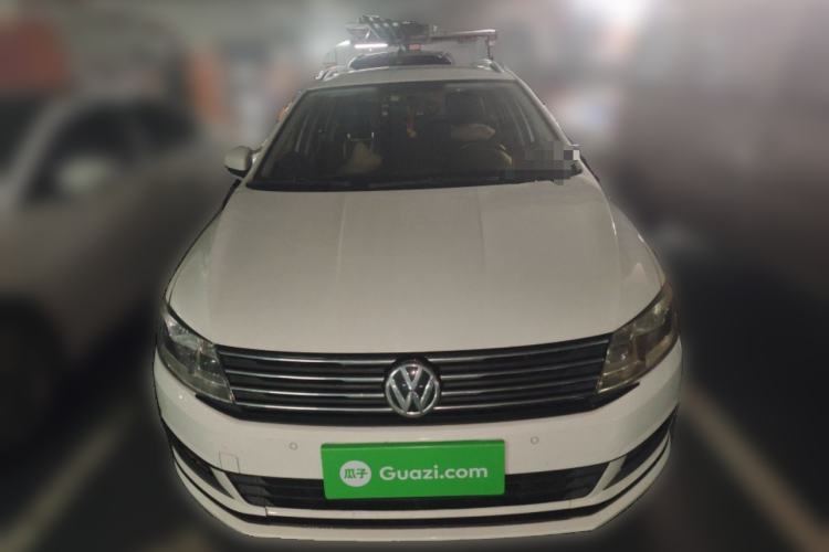 Used Volkswagen Gran Lavida 2015 1.6L Automatic Comfort Edition