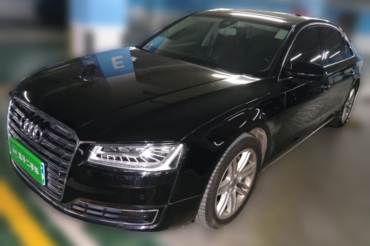 Used Audi A8 2016 A8L 45 TFSI quattro Comfort model