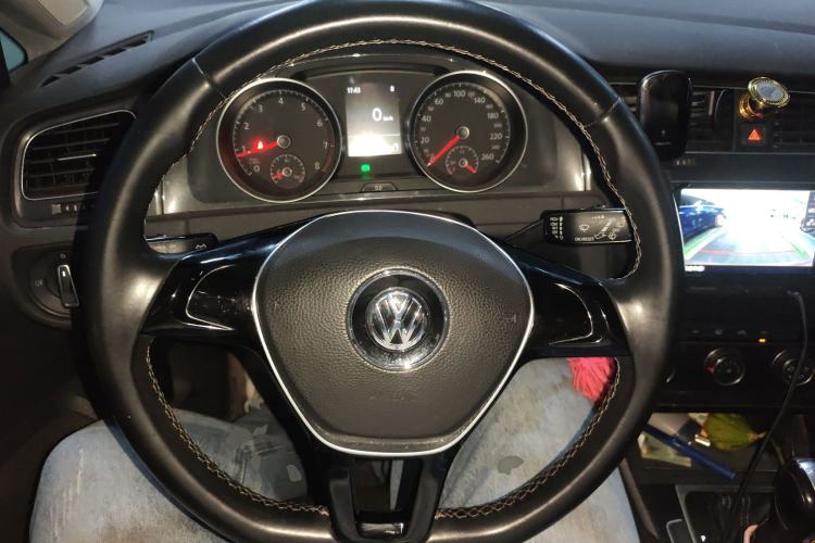 Used Volkswagen Golf 2017 230TSI Automatic Comfort Edition – Celebrating Milestone of One Million Units