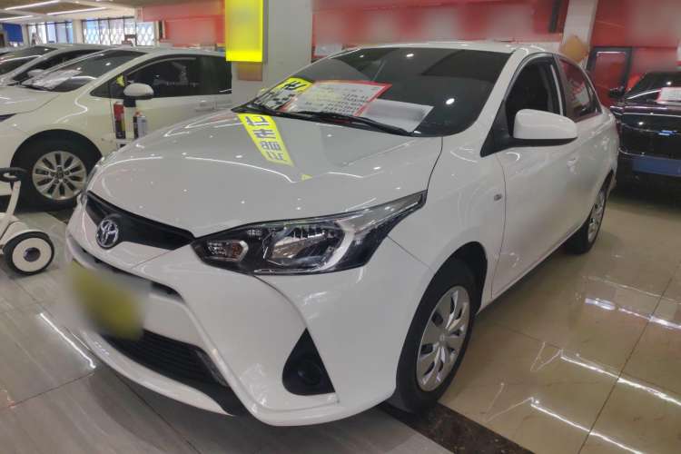Used Toyota YARiS L Zhi Xiang 2022 1.5L CVT Leading PLUS Edition