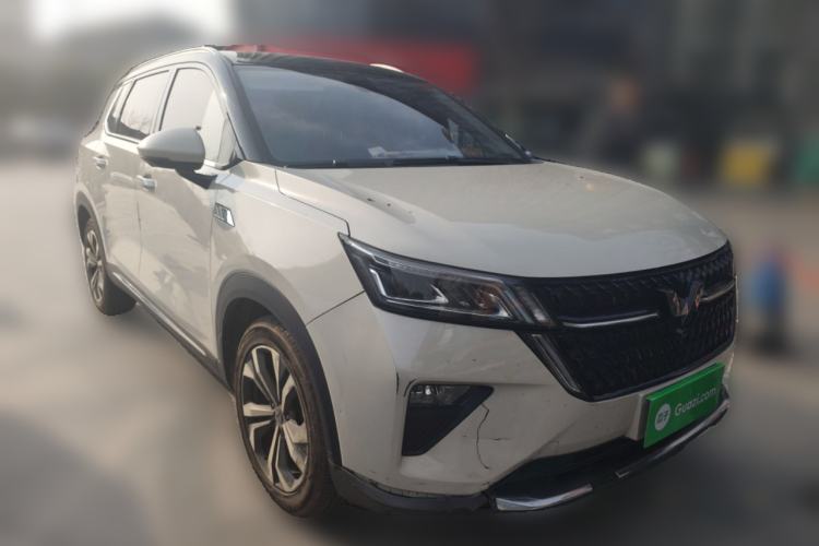 Used Wuling Asta 2021 1.5T CVT Star曜 Edition
