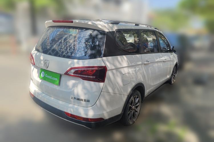 Used Baojun 730 2019 1.5L Manual Fashion Model 7-seater China VI
