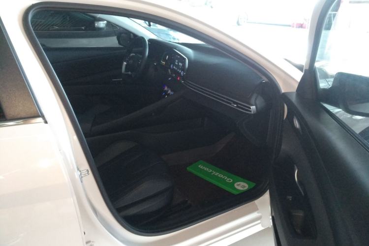 Used Hyundai Elantra 2023 1.5L CVT GLX Elite Edition
