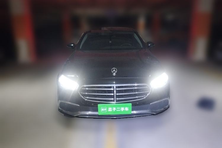 Used Mercedes-Benz E-Class 2022 Updated E 300 L Stylish Edition