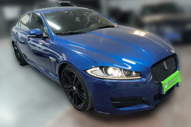 Used Jaguar XF 
