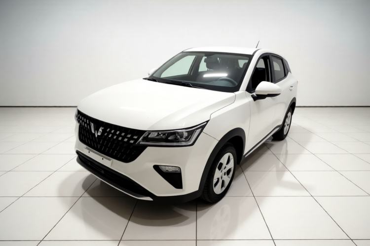 Used Wuling Alvez 2022 1.5L Manual Free-Style Model