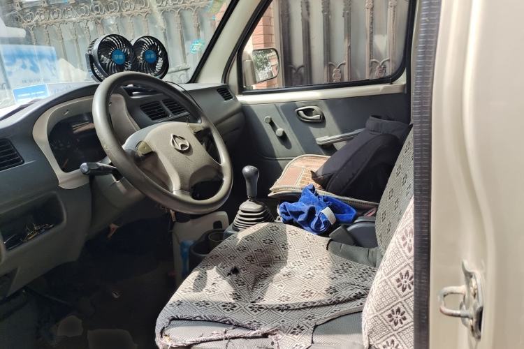 Used CHANGAN KAICHENG Star 2009 1.0L SC6363B4YJL466Q9
