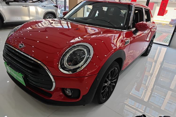 Used MINI Clubman 2022 1.5T ONE