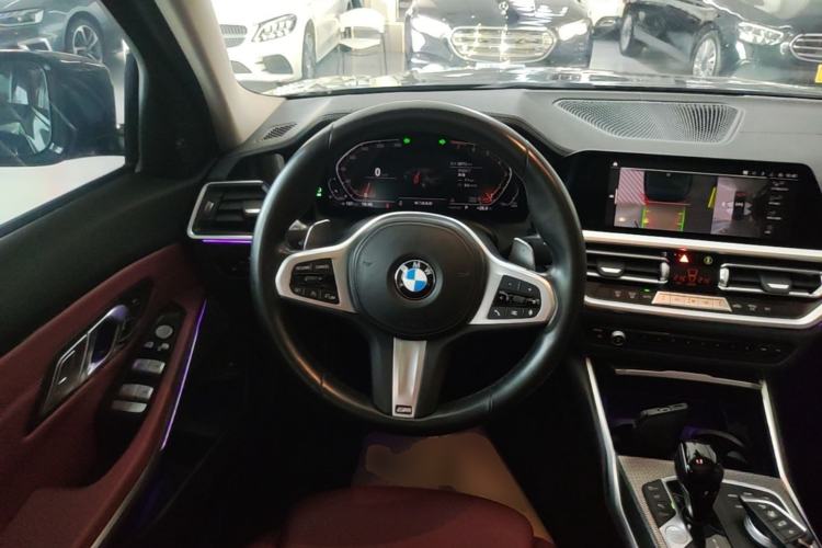 Used BMW 3 Series 2022 Restyled 325Li M Sport Night Edition Package
