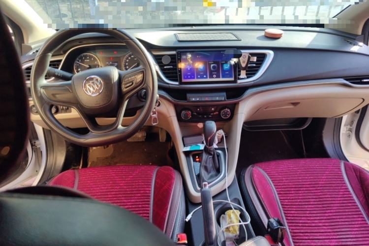 Used Buick GT 2019 15T Dual-Clutch Advanced Version China VI Standard
