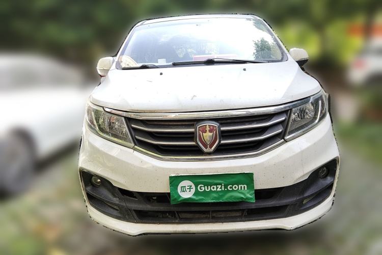 Used Jinbei F50 2017 1.6L Manual Luxury Model Front