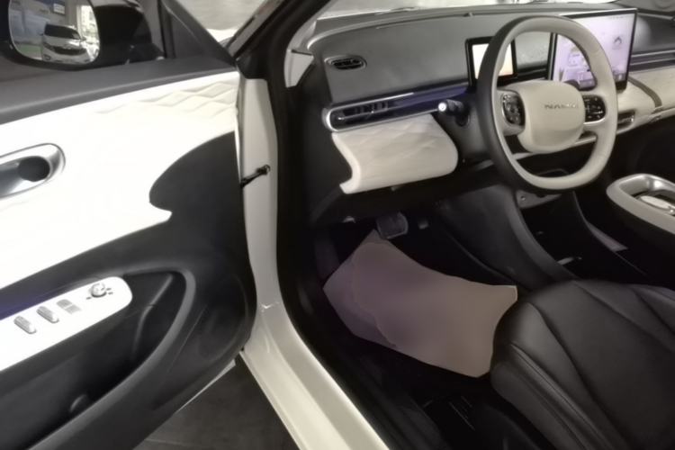 Used Dongfeng NAMMI 01 2024 Co-Creation Edition – Co-Creation WE Version
