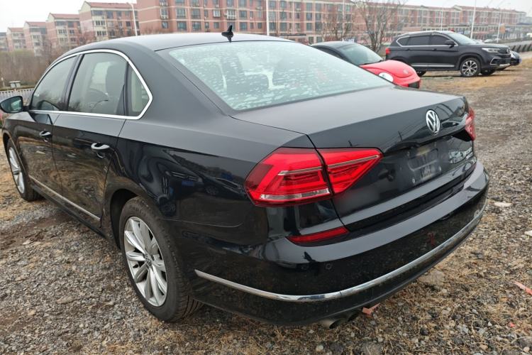 Used Volkswagen Passat 2016 280TSI DSG Prestige Edition