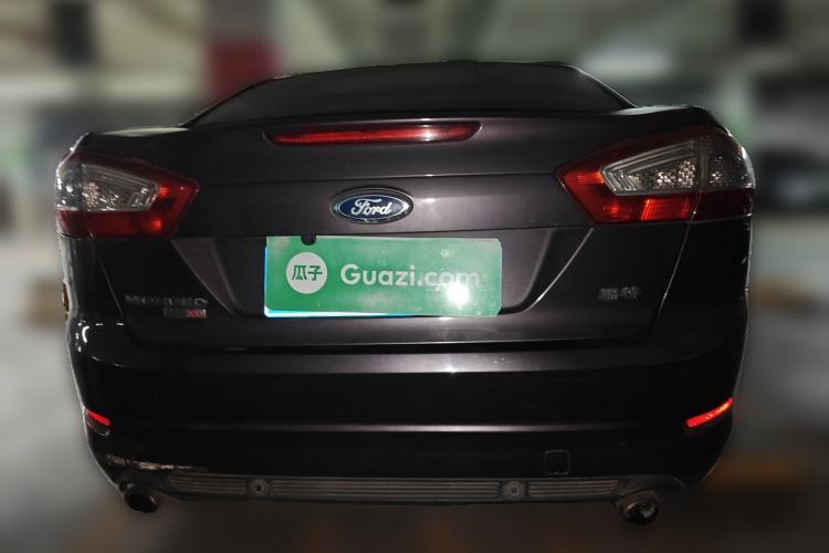 Used Ford Mondeo 2011 2.0L GTDi 200 Luxury Edition