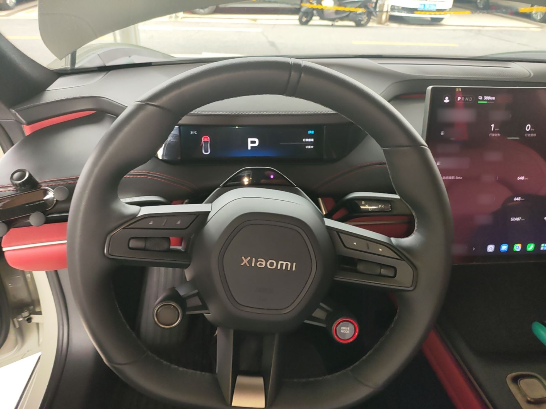 Xiaomi Auto SU7 2024 Rear-Drive Long-Range Intelligent Driving Version — снимка 18