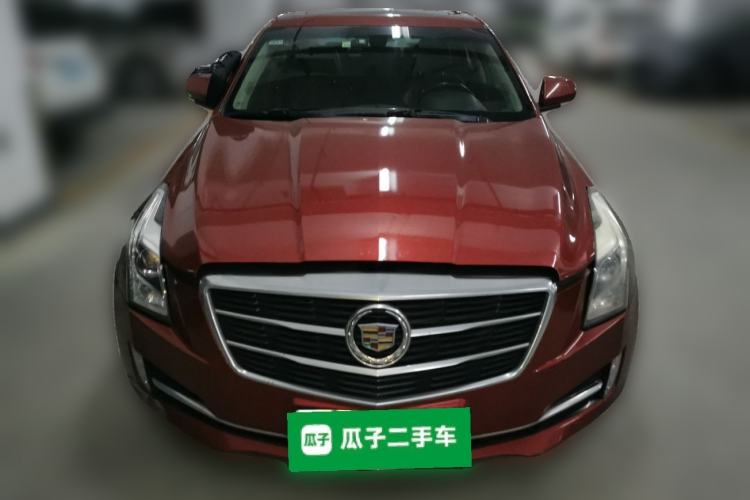 Used Cadillac ATS-L 2014 25T Comfort Model
