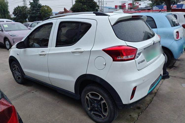 Used BAIC New Energy EC3 2019 Dynamic Edition Exterior 3