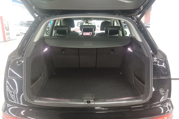 Used Audi Q5L 2024 40 TFSI Fashion Dynamic Model
