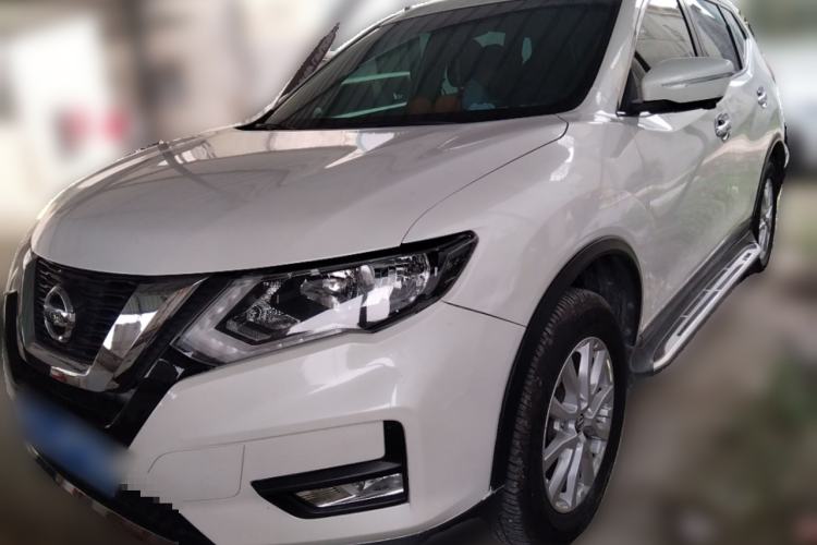 Used Nissan X-Trail 2017 2.0L CVT Comfort Edition 2WD