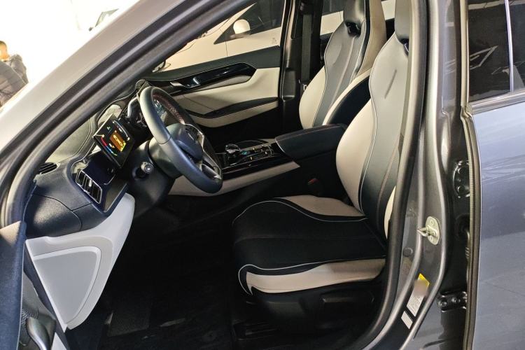 Used BYD Qin PLUS 2023 Champion Edition EV 420KM Leading Model