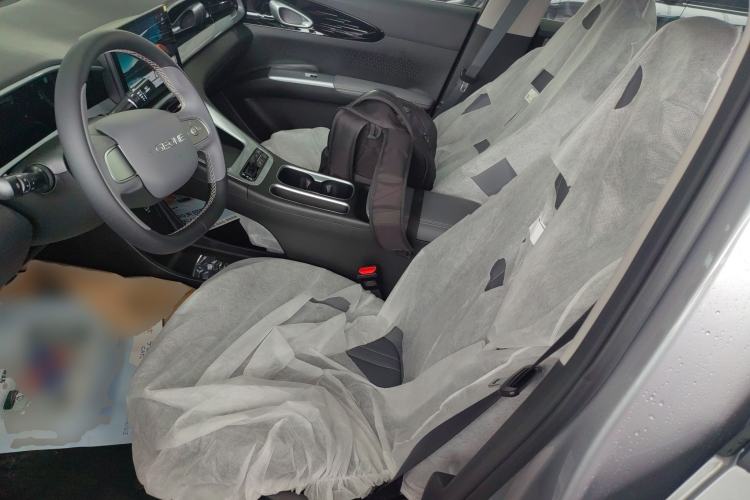 Used Geely Galaxy Geome 2026 Model 310km Youth Edition Left Front Seat