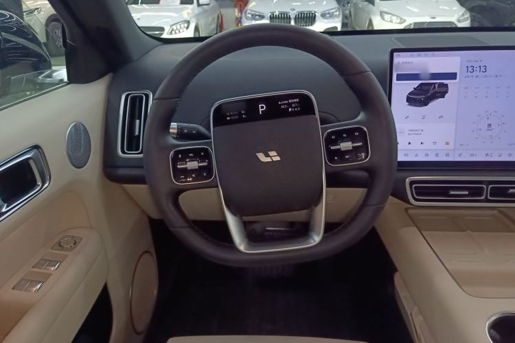 Used Li Auto L6 2024 Pro Model
