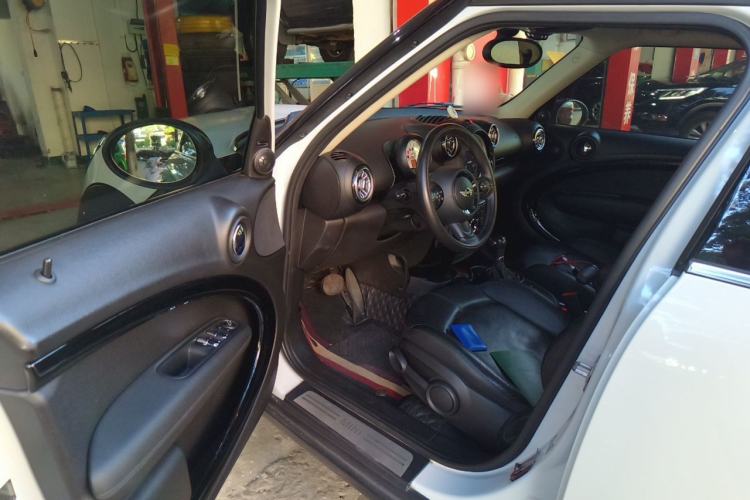 Used MINI Countryman 2013 1.6T COOPER ALL4 Excitement