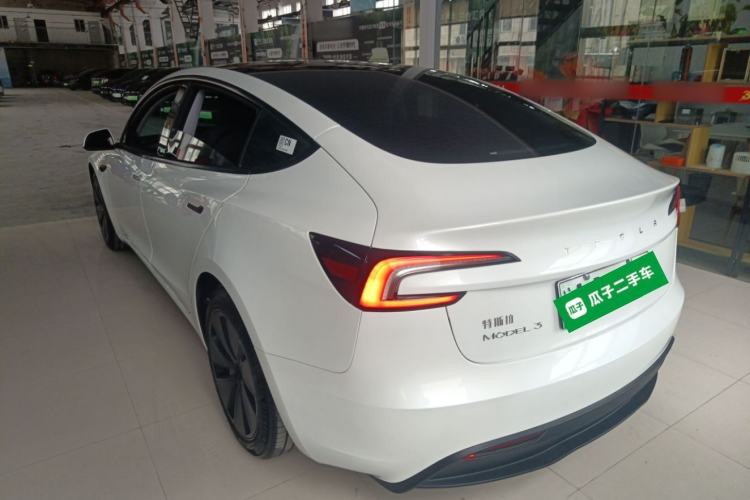 Used Tesla Model 3 2023 Rear-Wheel-Drive Version