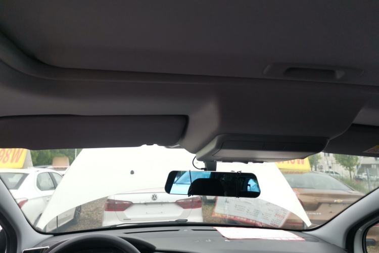 Used Peugeot 3008 2016 2.0L Automatic Classic Edition Headliner