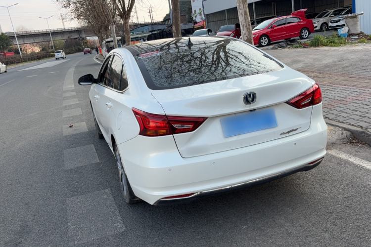 Used Changan Raeton CC 2018 1.5T Automatic Haoya Model Guangmang Edition China V Standard
