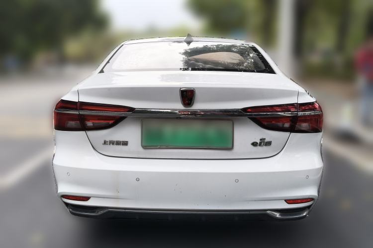 Used Roewe i6 New Energy 2017 45T Hybrid Connect & Smart Enjoyment Edition Rear