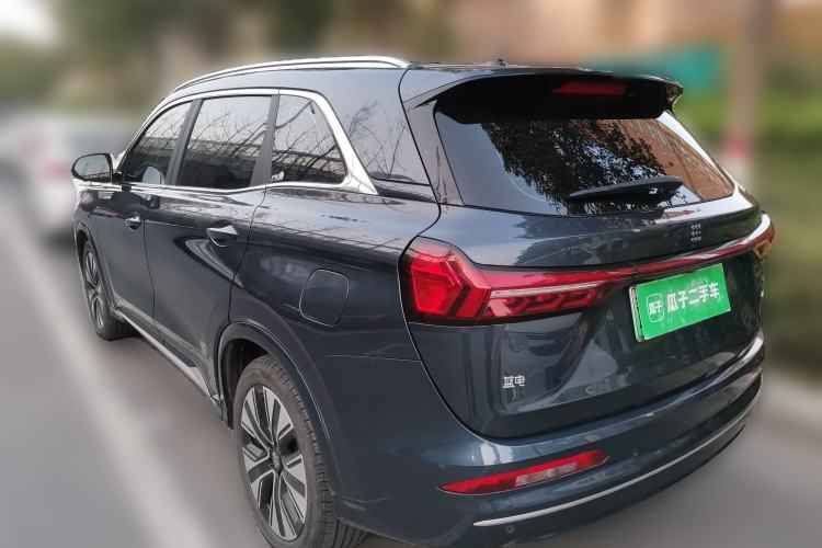 Used Landian E5 PLUS 2025 165 km Long-Range Version Pro 7-Seater