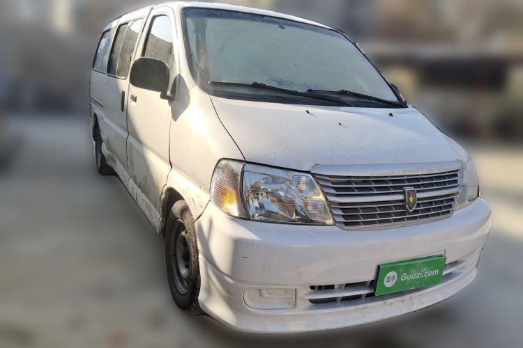 Used Jinbei Grace 2016 2.0L Express Utility Model
