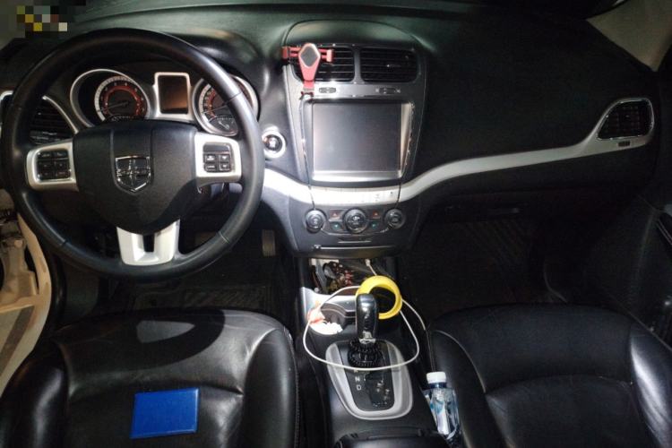 Used Dodge Journey 2014 2.4L Two-Wheel Drive Touring Edition