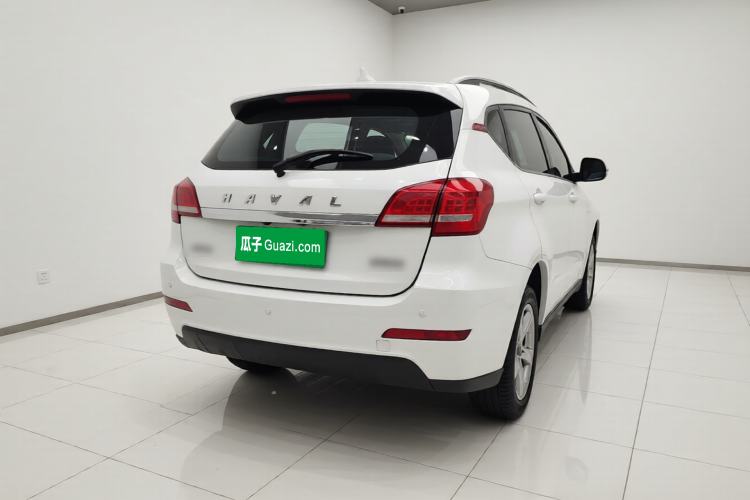 Used Haval H2 2018 Chuanxiang Edition Red Badge 1.5T Dual-Clutch Two-Wheel Drive Fashionable Model Exterior 5