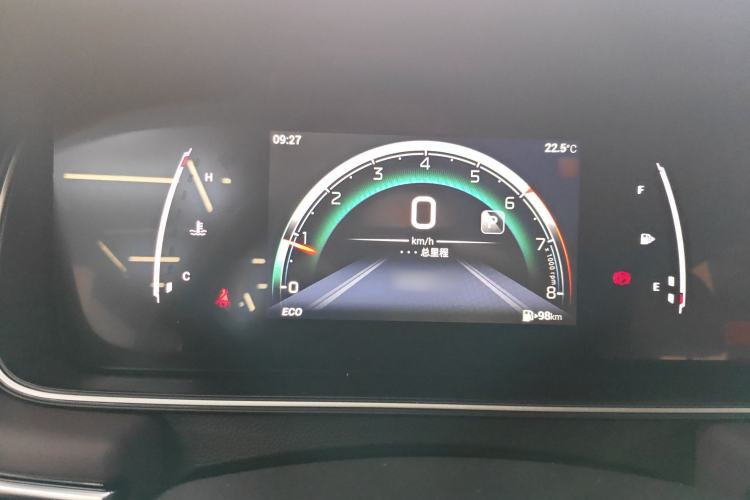 Used GAC Trumpchi M6 2023 PRO 270T DCT Luxury Edition