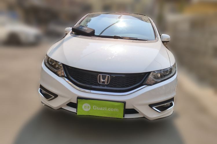 Used Honda Jade 2016 1.8L Automatic Comfort Elite Version 5 Seats