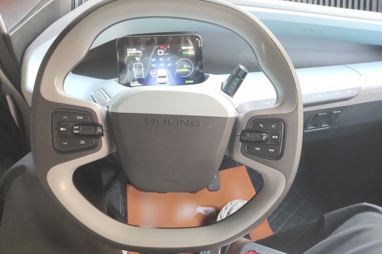 Used Wuling NAMMIEV 2021 Passion Edition Steering Wheel