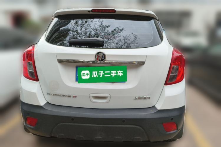 Used Buick Encore 2014 1.4T Manual Two-Wheel Drive Urban Advanced Model