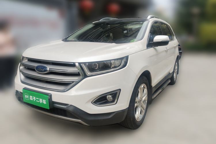 Used Ford Edge 2016 EcoBoost 245 Two-Wheel-Drive Titanium 7-Seater