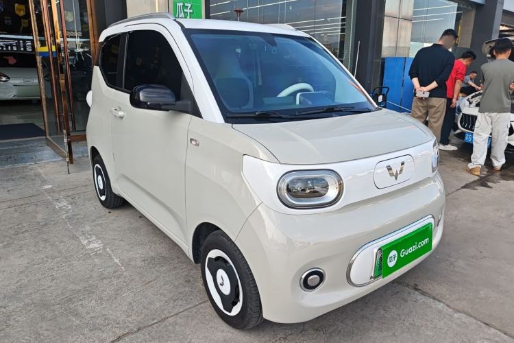 Used Wuling Hongguang MINIEV 2024 3rd Generation 170 km
