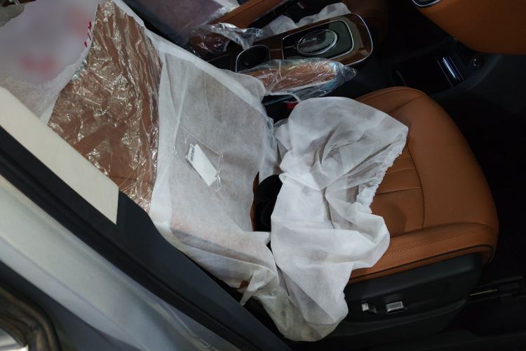 Used Hongqi HQ9 2023 2.0T Smart Connect Flagship Edition