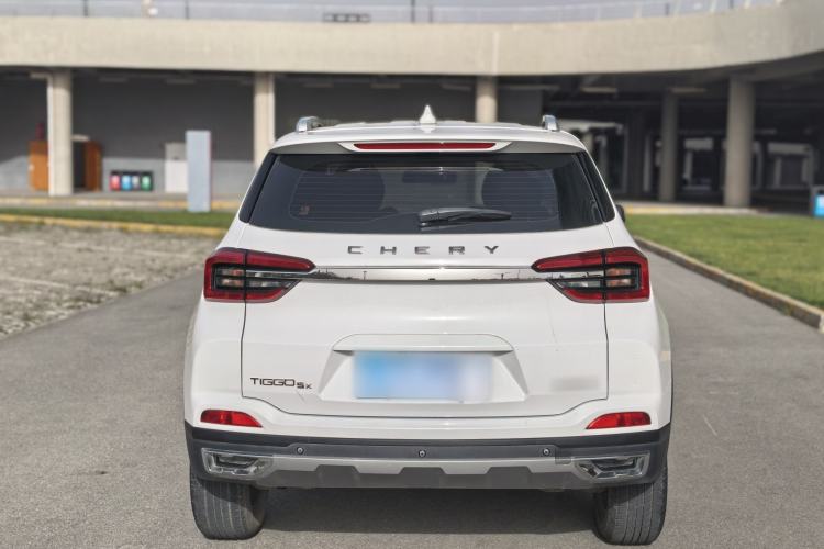 Used Chery Tiggo 5x 2020 1.5L CVT Fashion Edition Exterior 5