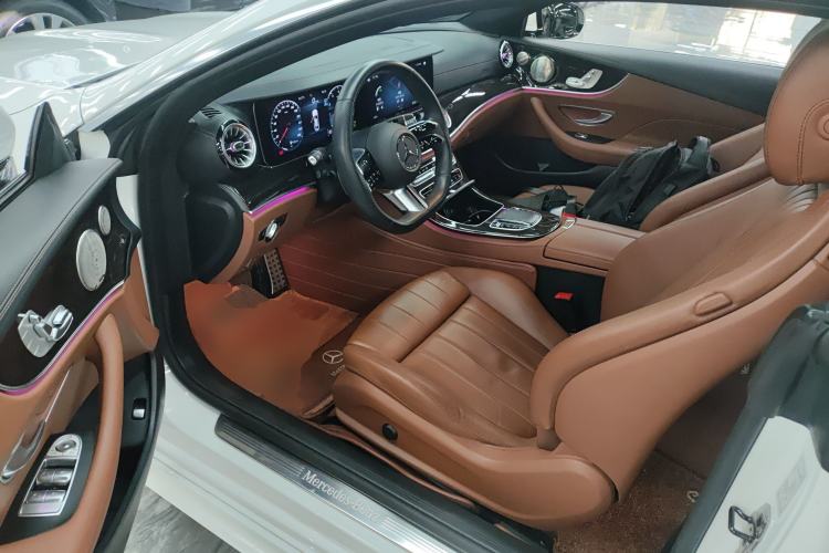 Used Mercedes-Benz E-Class 2023 E 260 Coupe