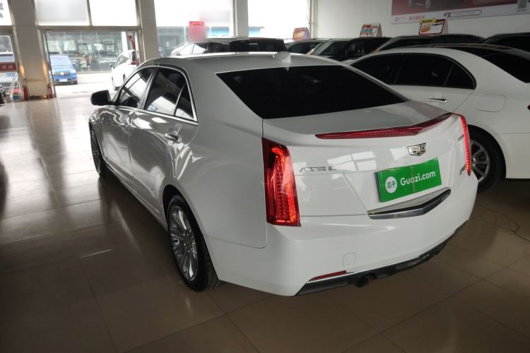 Used Cadillac ATS-L 2017 28T Tech Edition
