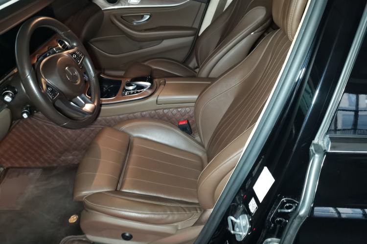 Used Mercedes-Benz E-Class 2018 Facelift E 200 L 4MATIC Left Front Seat