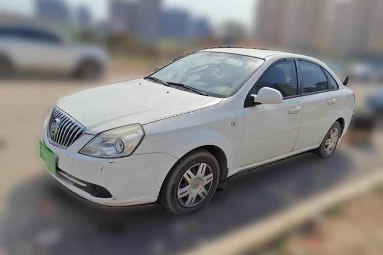 Used Buick Excelle 2013 1.5L Automatic Classic Model