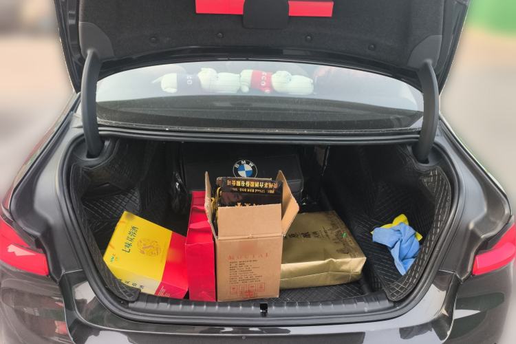 Used BMW 5 Series 2021 Restyled 530Li Leading Edition Luxury Package