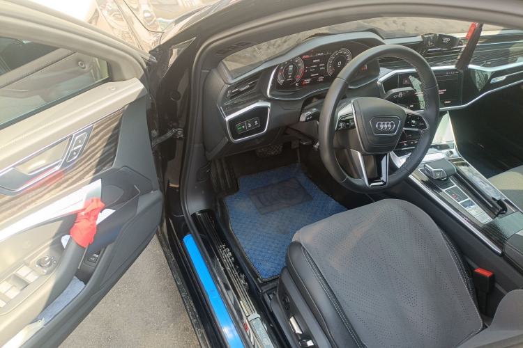 Used Audi A6L 2024 45 TFSI quattro Prestige Dynamic Edition