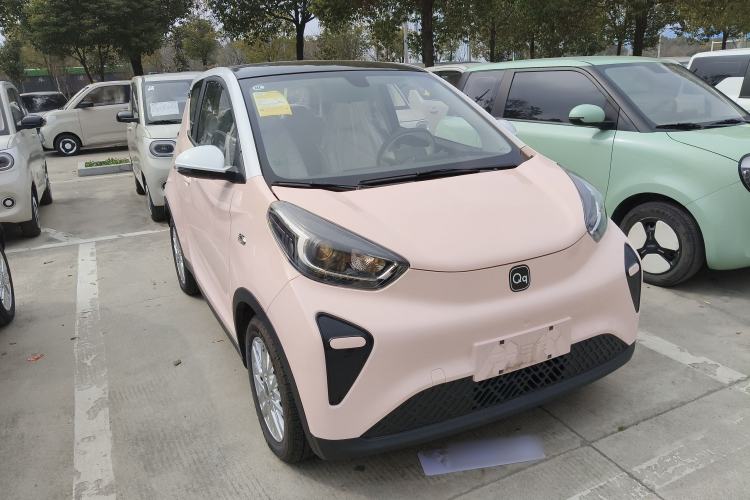 Used Chery Little Ant 2024 Revised Edition Youth Version 321 km Cool Love Edition 29.23 kWh